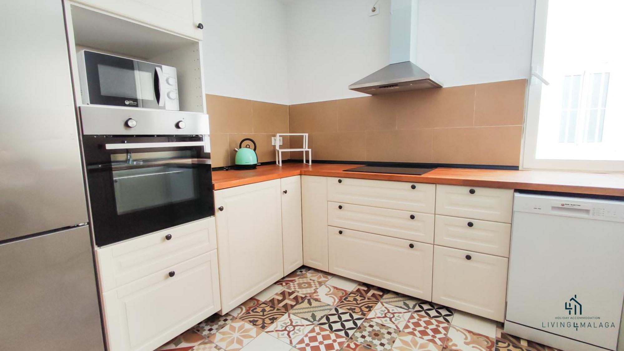 Living4Malaga Sun&Terrace Penthouse Apartman Kültér fotó