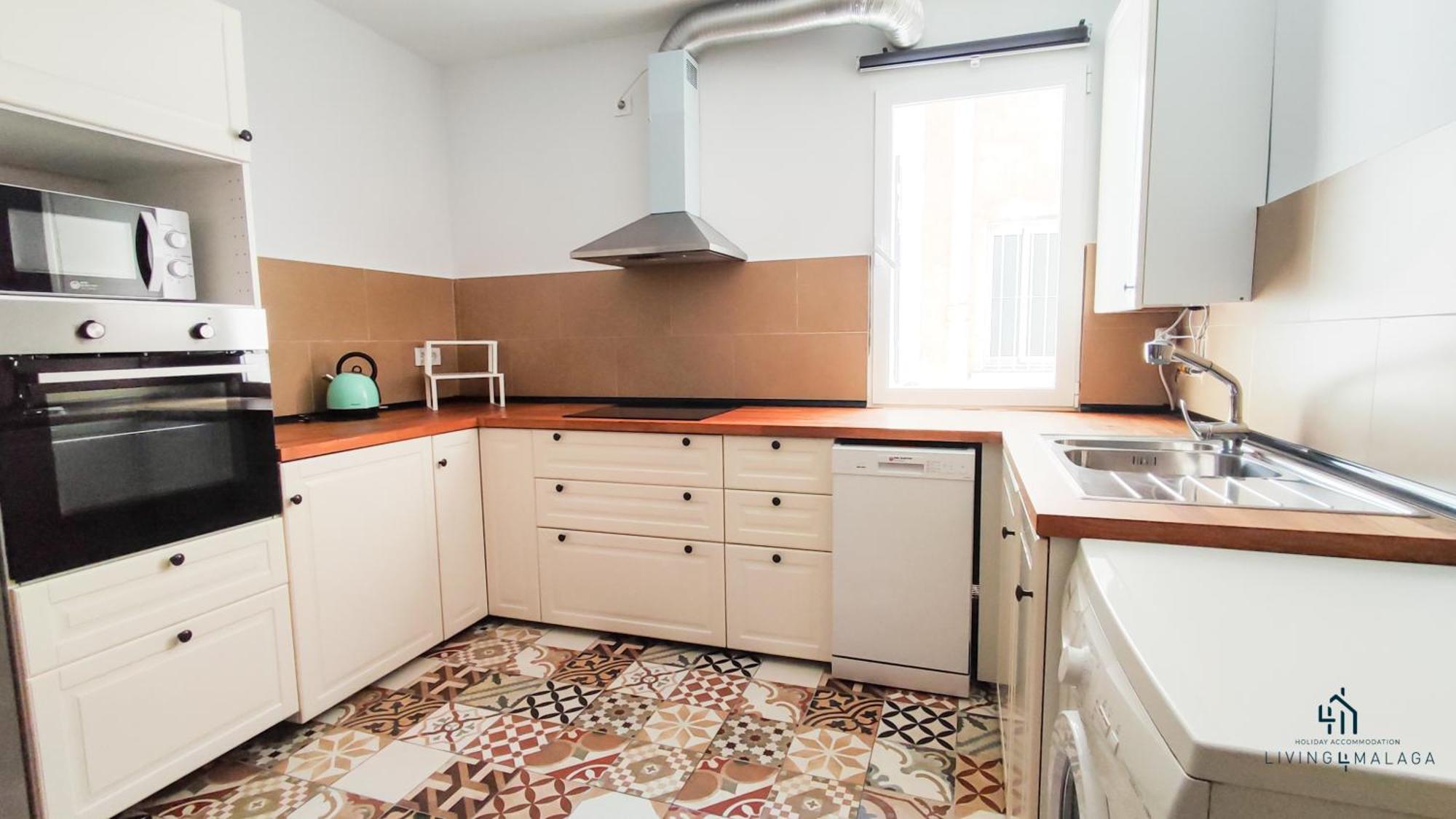 Living4Malaga Sun&Terrace Penthouse Apartman Kültér fotó