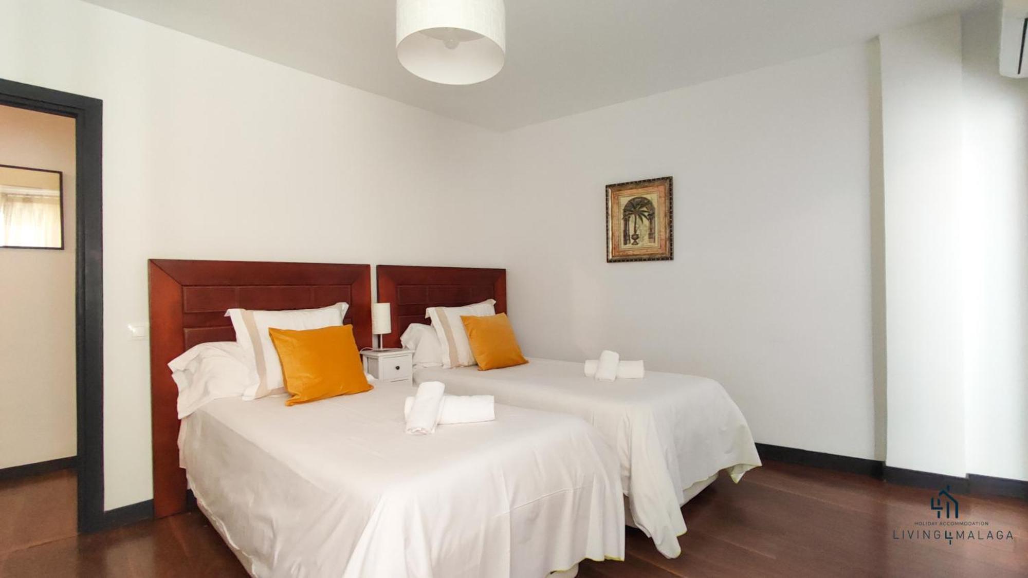 Living4Malaga Sun&Terrace Penthouse Apartman Kültér fotó